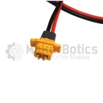 AMASS XT60H Female Connector with 500mm 12AWG Leads - Image 3