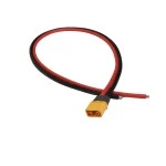 AMASS XT60H Male Connector With 500mm 12AWG Leads