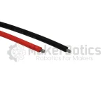 AMASS XT60H Male Connector With 500mm 12AWG Leads - Image 2