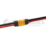 AMASS XT60H Male Connector With 500mm 12AWG Leads - Image 6