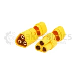 AMASS MT60 60A High Current DC Connector (Male/Female Pair) - Image 4