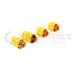 AMASS MT60 60A High Current DC Connector (Male/Female Pair) - Image 5