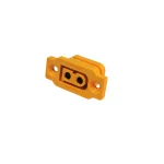 AMASS Panel Mount XT60E-F High Current DC Connector – Female