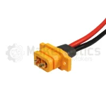 AMASS Panel Mount XT60E-F High Current DC Connector – Female - Image 2