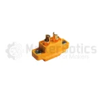 AMASS Panel Mount XT60E-M High Current DC Connector – Male - Image 2