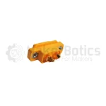 AMASS Panel Mount XT60E-M High Current DC Connector – Male - Image 4