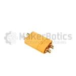 AMASS XT60 60A High Current DC Connector (Male/Female Pair) - Image 2