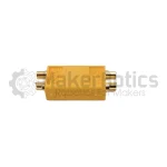 AMASS XT60 60A High Current DC Connector (Male/Female Pair) - Image 3