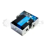 Feetech Dual Shaft Serial Bus Servo STS3020 270 degree 20kg - Image 3