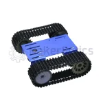 Mobile Tracked Robot Chassis - Image 2