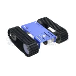 Mobile Tracked Robot Chassis - Image 3