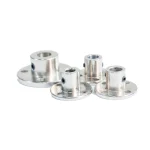 Steel Universal Motor Mounting Hub 5 - 8mm Bore