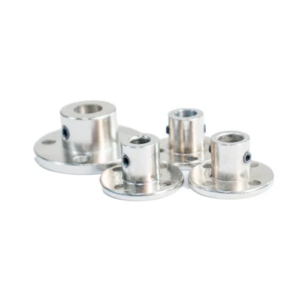 Steel Universal Motor Mounting Hub 5 - 8mm Bore