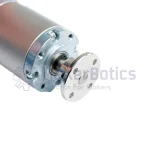 Steel Universal Motor Mounting Hub 5 - 8mm Bore - Image 4