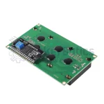 LCD 2004 (20X4) - I2C - Green Display MakerBotics - Image 2