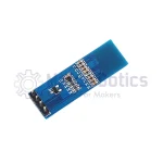 0.91 Inch OLED White Display - I2C - Image 2