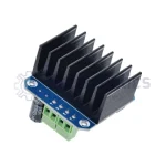 BTS7960 Motor Driver - High Current Single Channel  - MakerBotics - Image 4