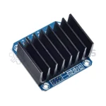 BTS7960 Motor Driver - High Current Single Channel  - MakerBotics - Image 3