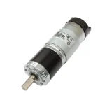 12-24V 555 Planetary Geared DC Motor - High Torque 100-200RPM- With Encoder