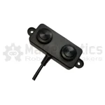 A02YYUW Waterproof Ultrasonic Sensor - UART Controlled - Image 2