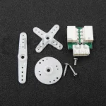 Feetech Serial Bus Servo SCS0009 180 degree 2.3kg - MakerBotics - Image 3