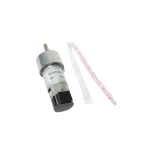12V 37mm Spur Geared DC Motor - 200RPM- With Encoder