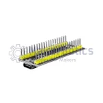 STM32 Black Pill - STM32F411CEU6 - Pre-Soldered - Makerbotics - Image 2