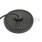 Robot Hub Motor with Integrated Encoder - 6.5 Inch - Image 3