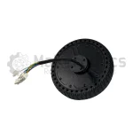 Robot Hub Motor with Integrated Encoder - 6.5 Inch - Image 4