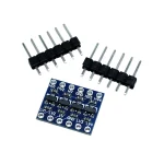 3.3-5V Logic Level Shifting Module – 4 Channel
