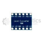 3.3-5V Logic Level Shifting Module – 4 Channel - Image 4