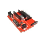 Arduino Nano Compatible Wireless IO Sensor Shield