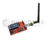 Arduino Nano Compatible Wireless IO Sensor Shield - Image 2