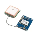 NEO-6M GPS Module With Antenna