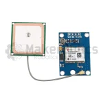 NEO-6M GPS Module With Antenna - Image 2