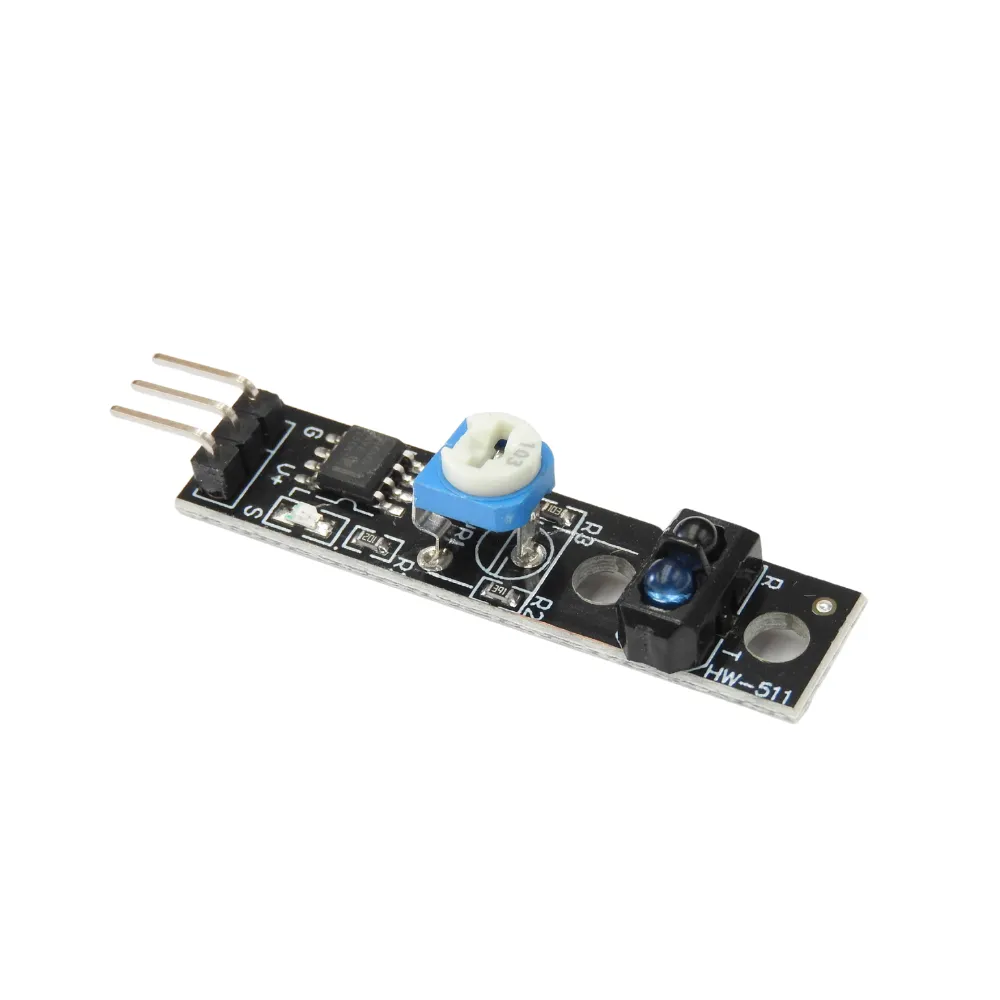 MB-SEN-TCRT5000-00 TCRT5000 Line Following Sensor Module - Image 1