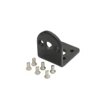 25D Geared Motor Right Angle Mount