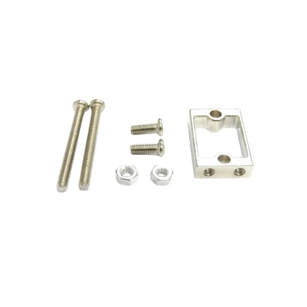 TT Motor Aluminium Motor Mount