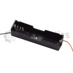 Single 18650 Battery Holder With Switch - Image 3