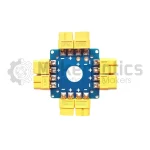 XT60 High Current Power Distribution Board - Pre Soldered - Image 2