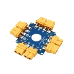 XT60 High Current Power Distribution Board - Pre Soldered