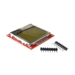 Nokia 5110 Graphic LCD Display Module