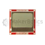 Nokia 5110 Graphic LCD Display Module - Image 4
