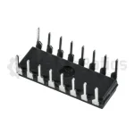 L293D Motor Driver - Dual Channel Driver IC - Image 3