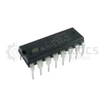 L293D Motor Driver - Dual Channel Driver IC - Image 4