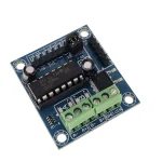 L293D Motor Driver - Dual Channel Module