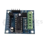 L293D Motor Driver - Dual Channel Module - Image 2