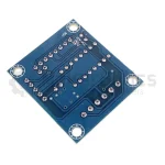 L293D Motor Driver - Dual Channel Module - Image 3