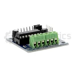 L293D Motor Driver - Dual Channel Module - Image 4