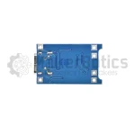 TP4056 3.7V Lithium Battery Charger Module - USB/Solar Input - Image 3